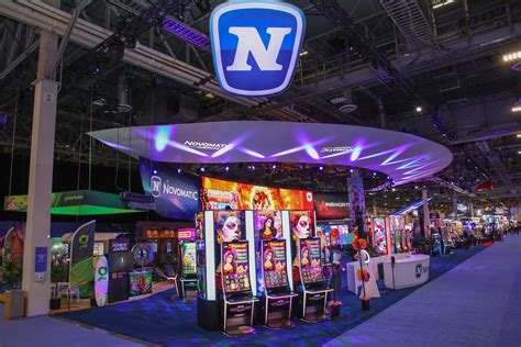 novomatic usa.